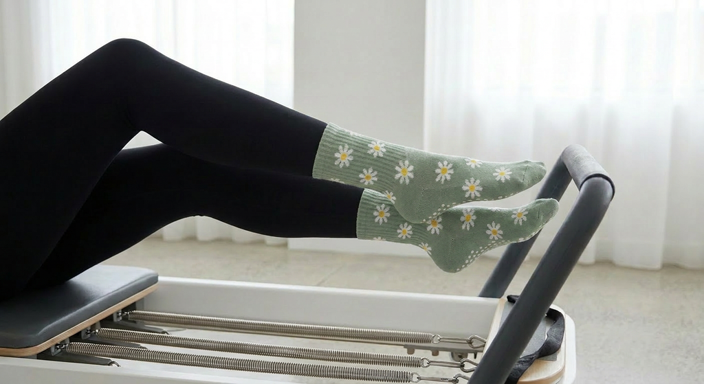 The Daisy Dream Sock