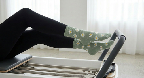 The Daisy Dream Sock